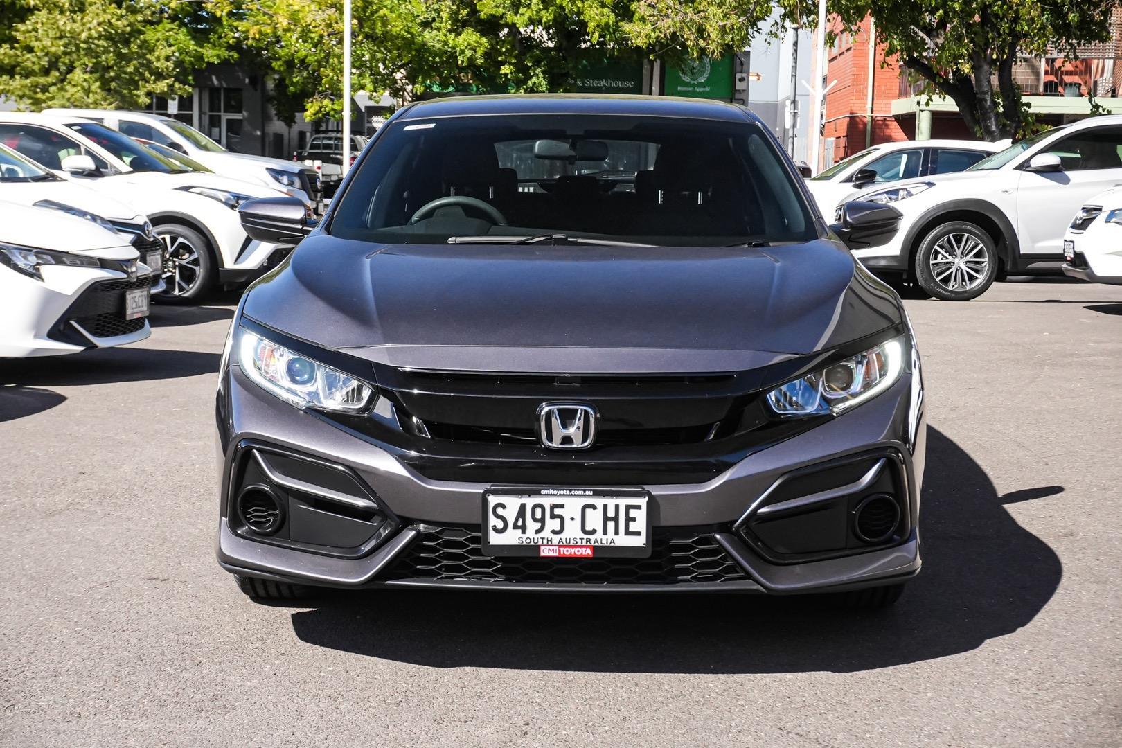 2020 Honda Civic VTi in Other