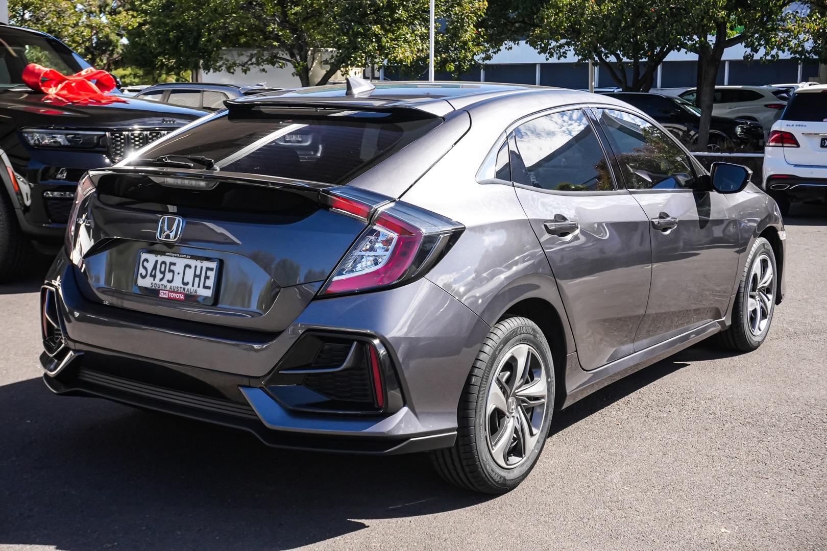 2020 Honda Civic VTi in Other