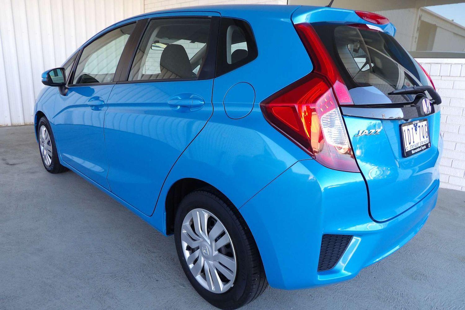 2014 Honda Jazz VTi in Other