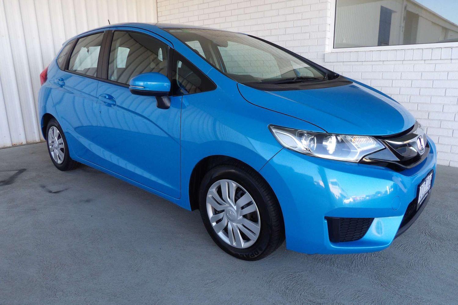 2014 Honda Jazz VTi in Other