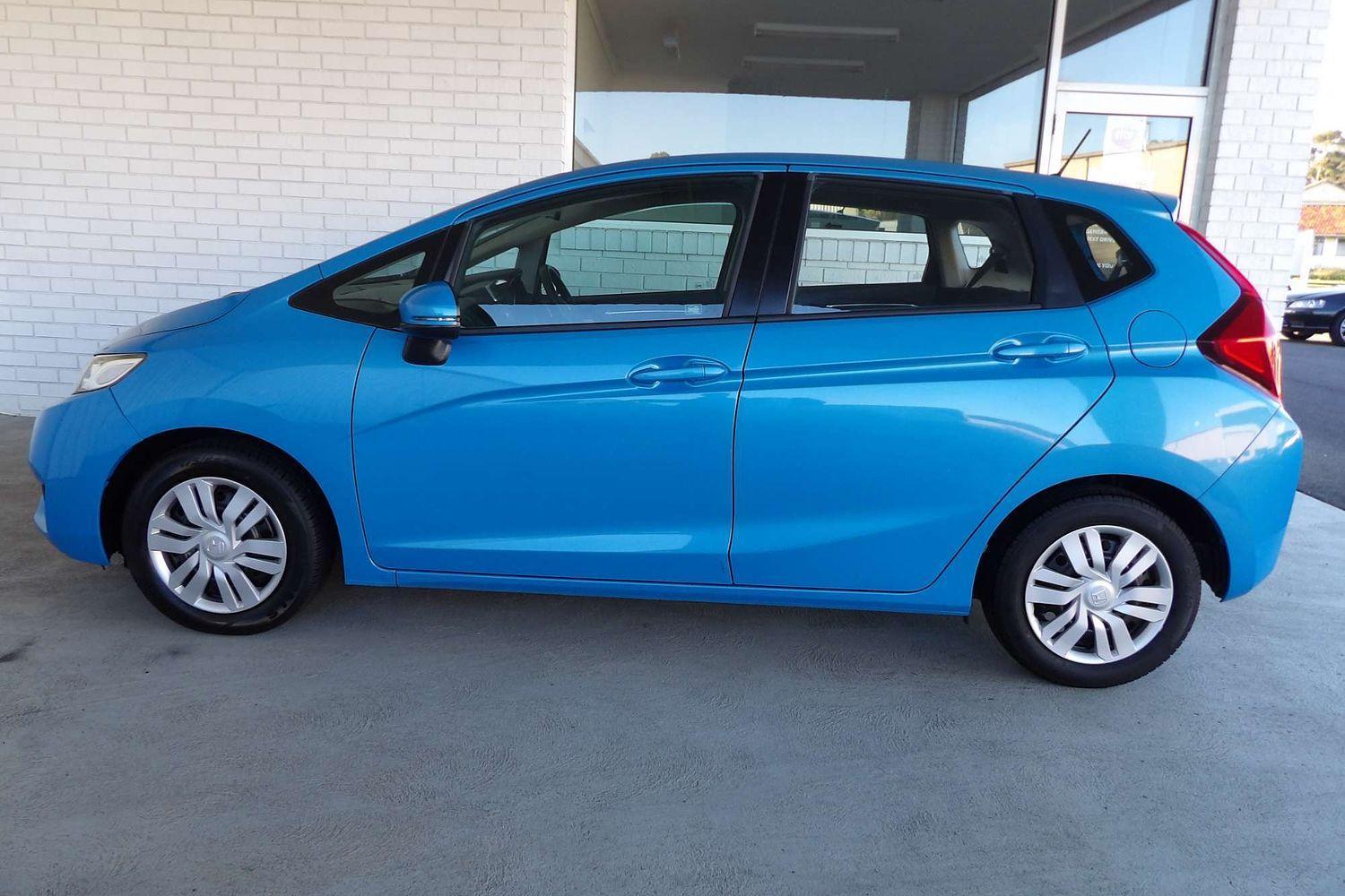 2014 Honda Jazz VTi in Other