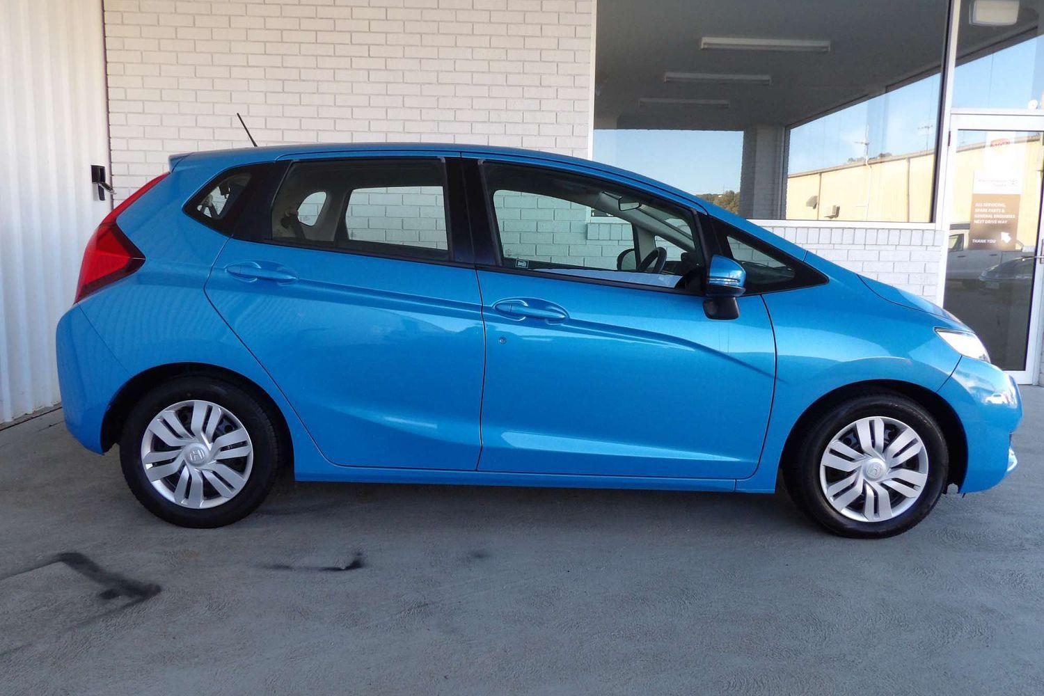 2014 Honda Jazz VTi in Other