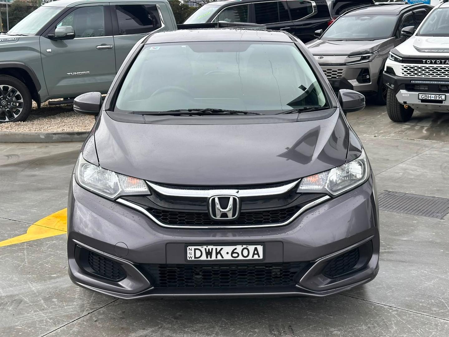 2018 Honda Jazz VTi in Other