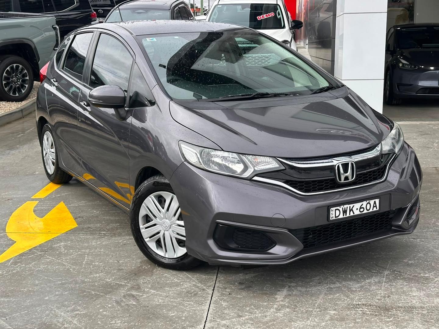 2018 Honda Jazz VTi in Other