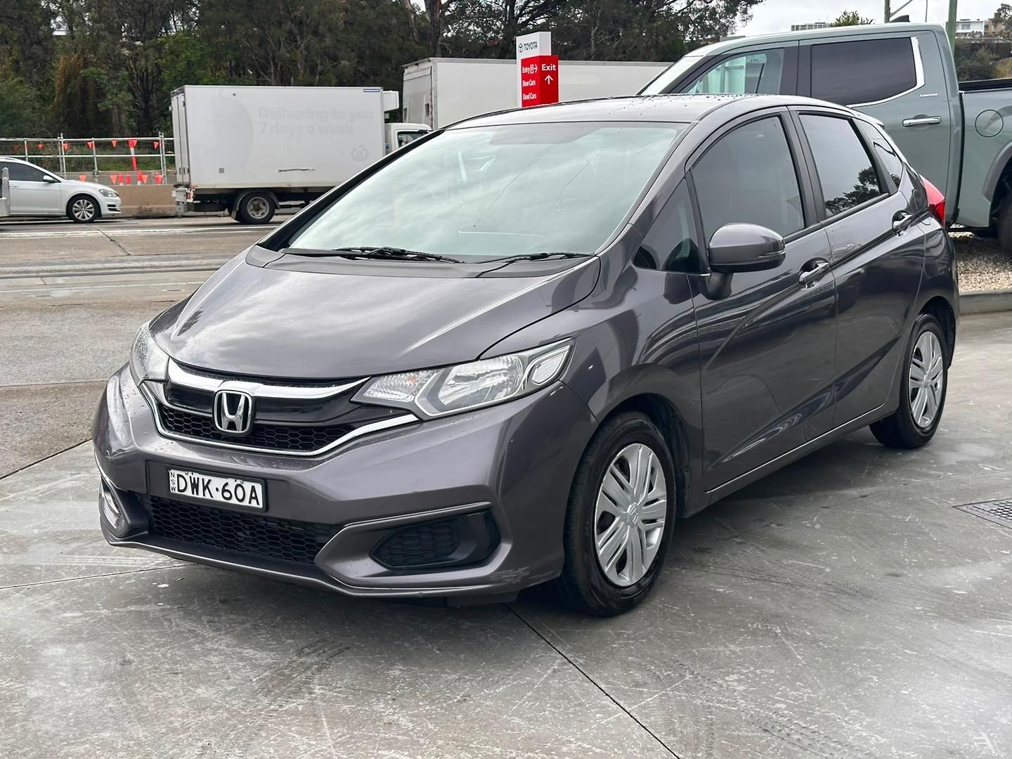 2018 Honda Jazz VTi in Other
