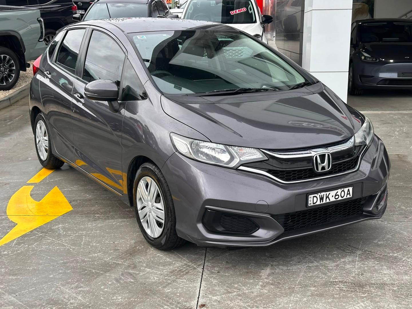 2018 Honda Jazz VTi in Other