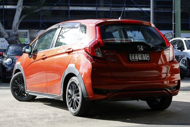2019 Honda Jazz 50 Years Edition in Other