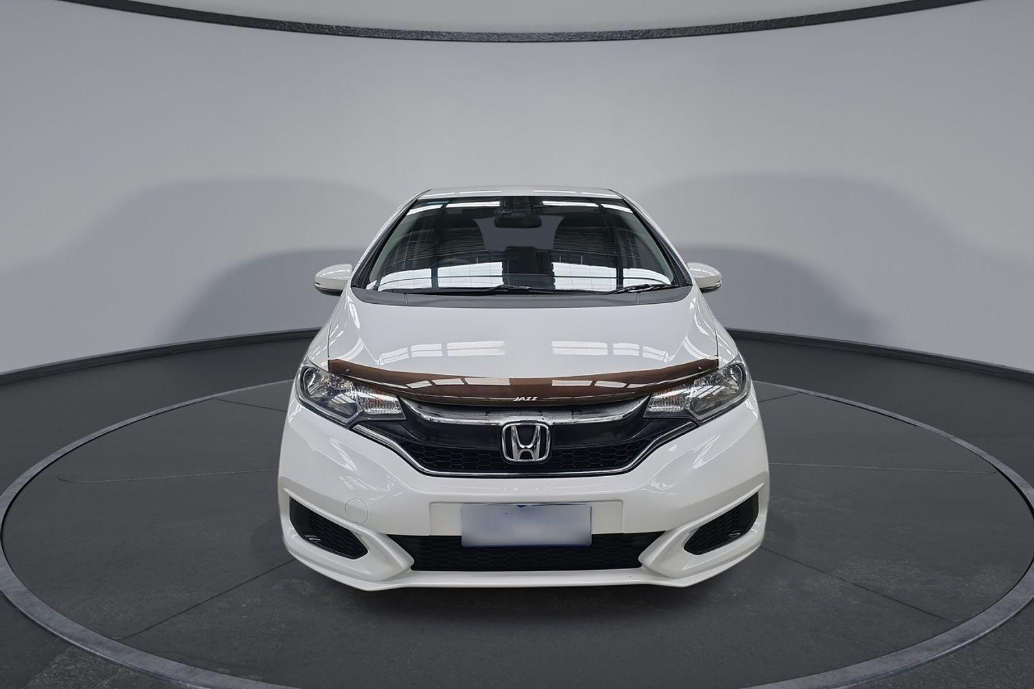 2019 Honda Jazz VTi in White