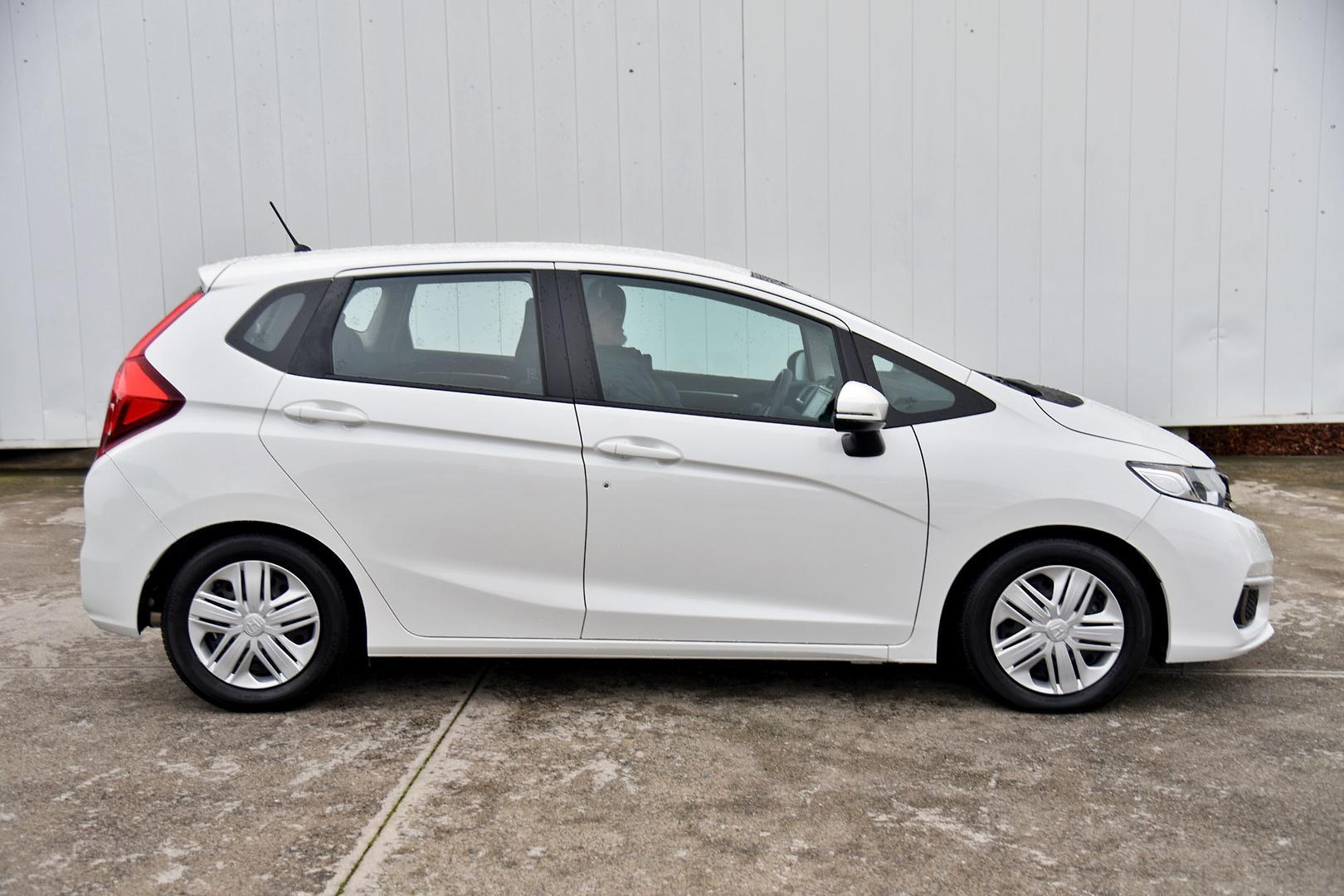 2020 Honda Jazz VTi in White