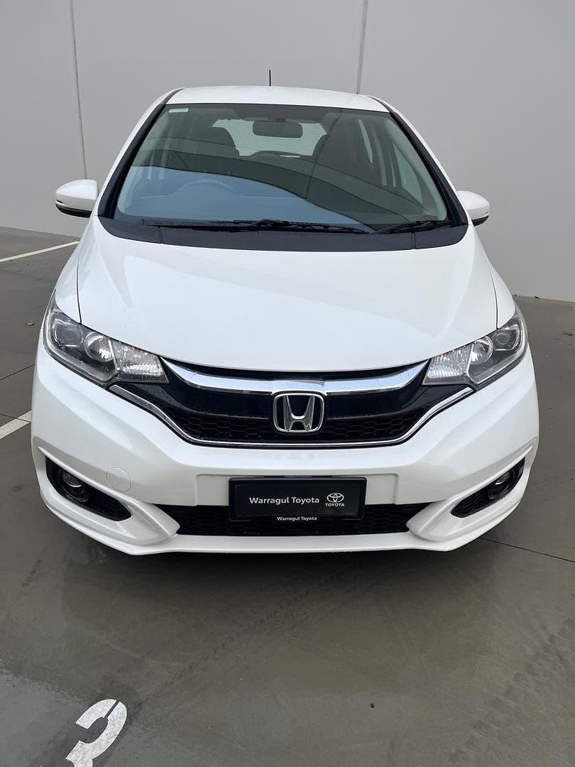 2017 Honda Jazz VTi-S in Other