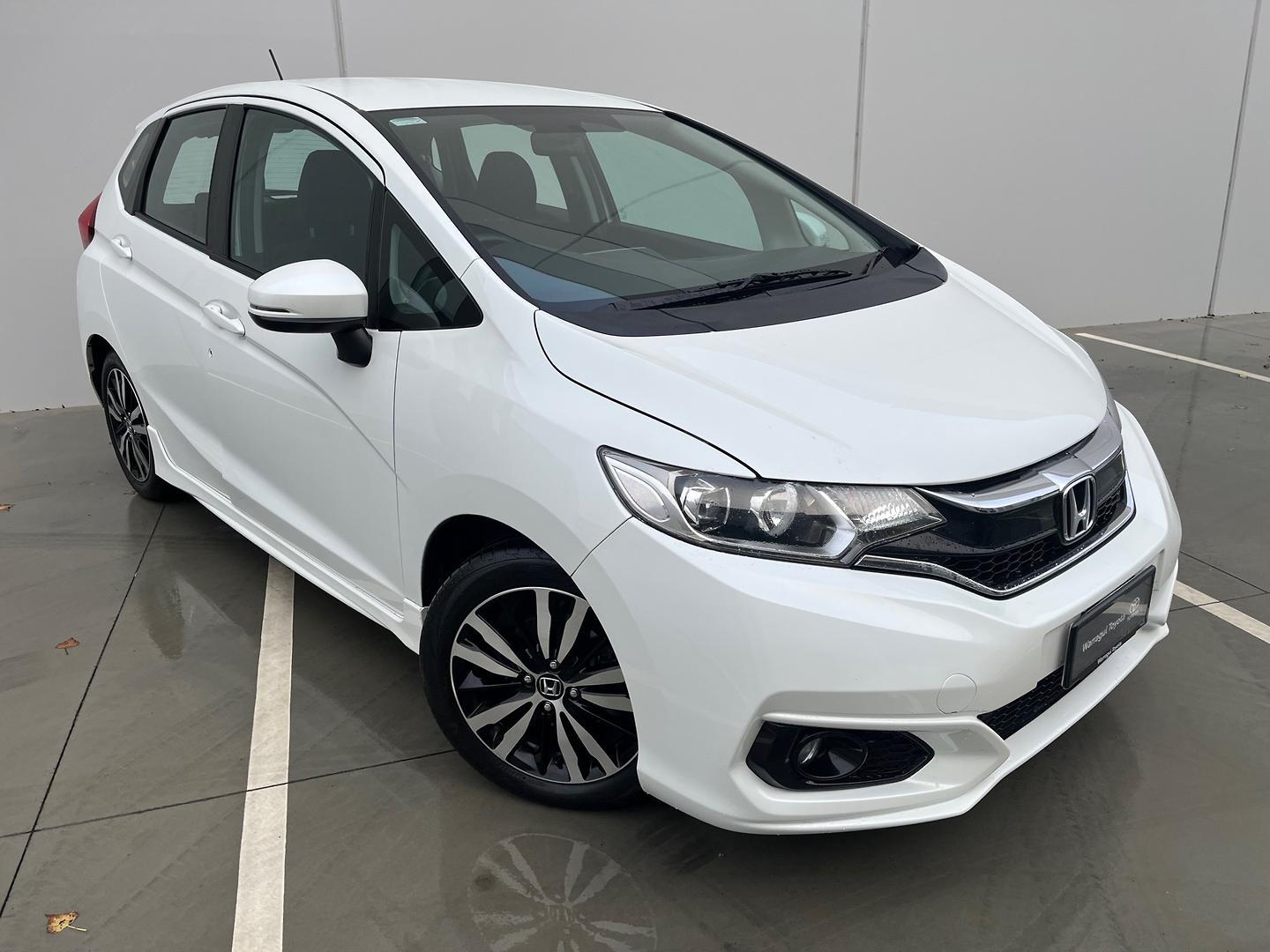 2017 Honda Jazz VTi-S in Other