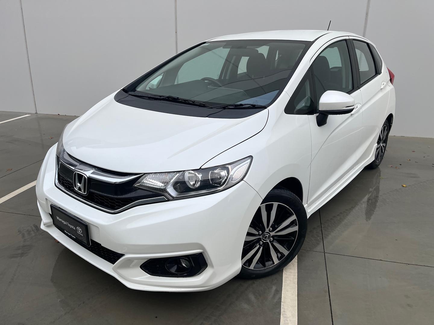 2017 Honda Jazz VTi-S in Other