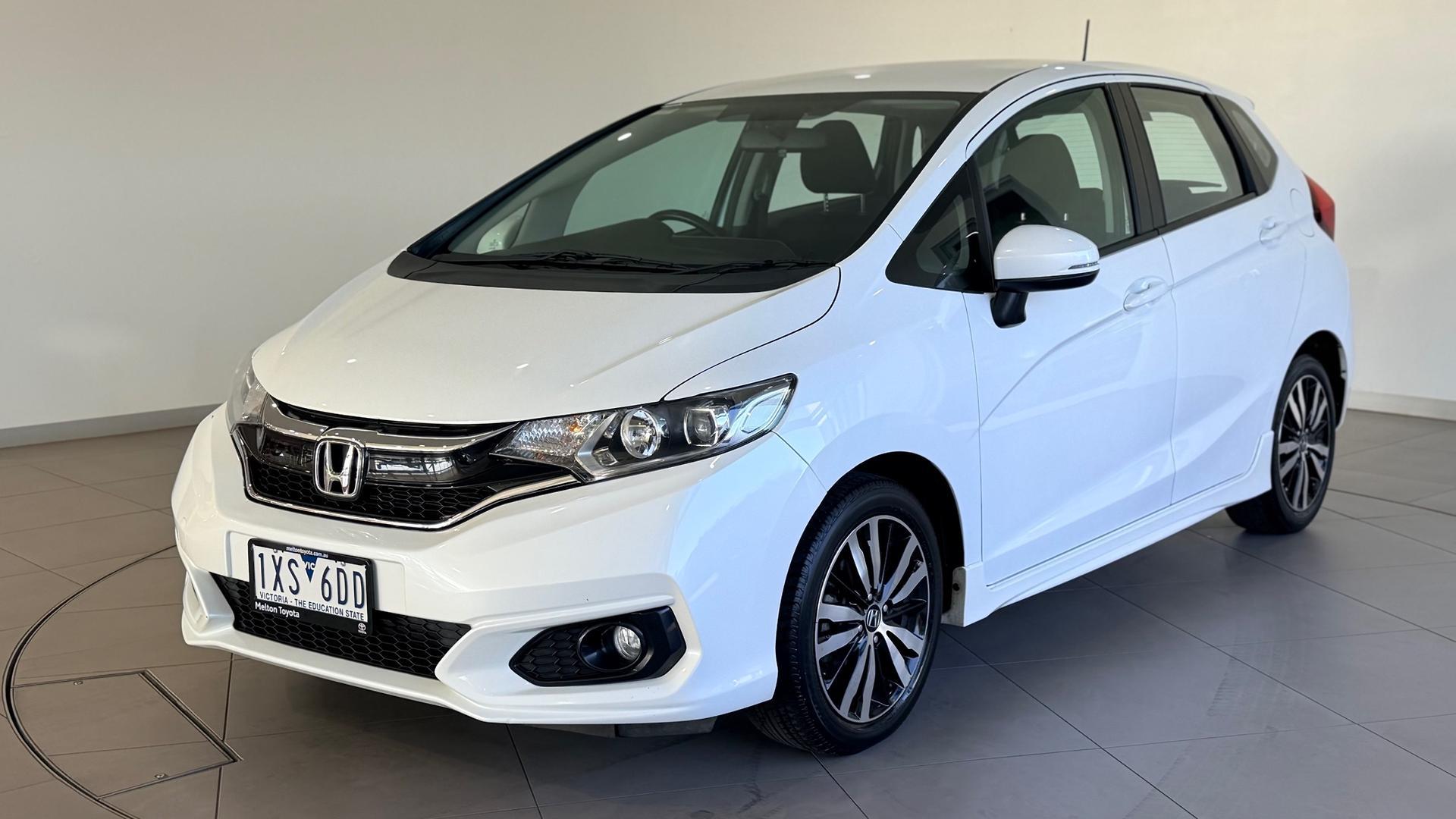 2019 Honda Jazz VTi-S in Other