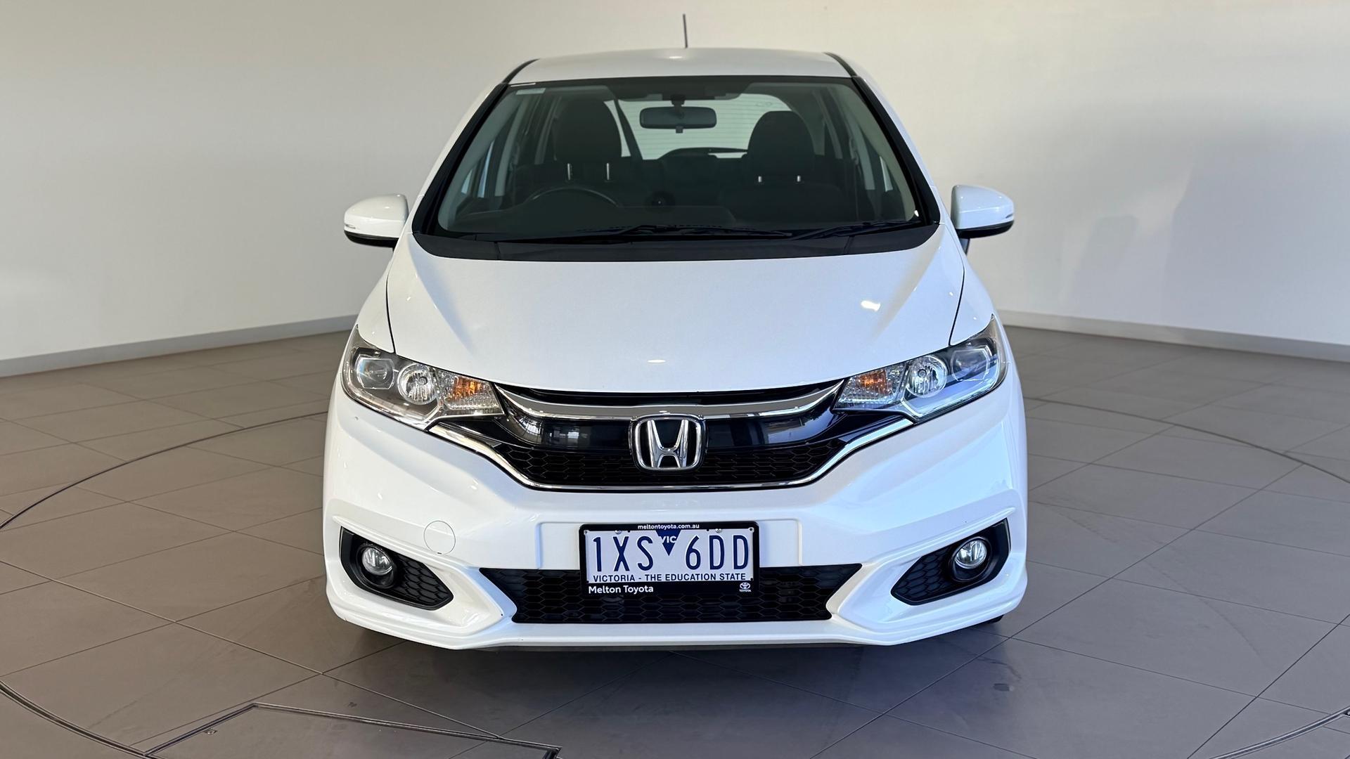 2019 Honda Jazz VTi-S in Other