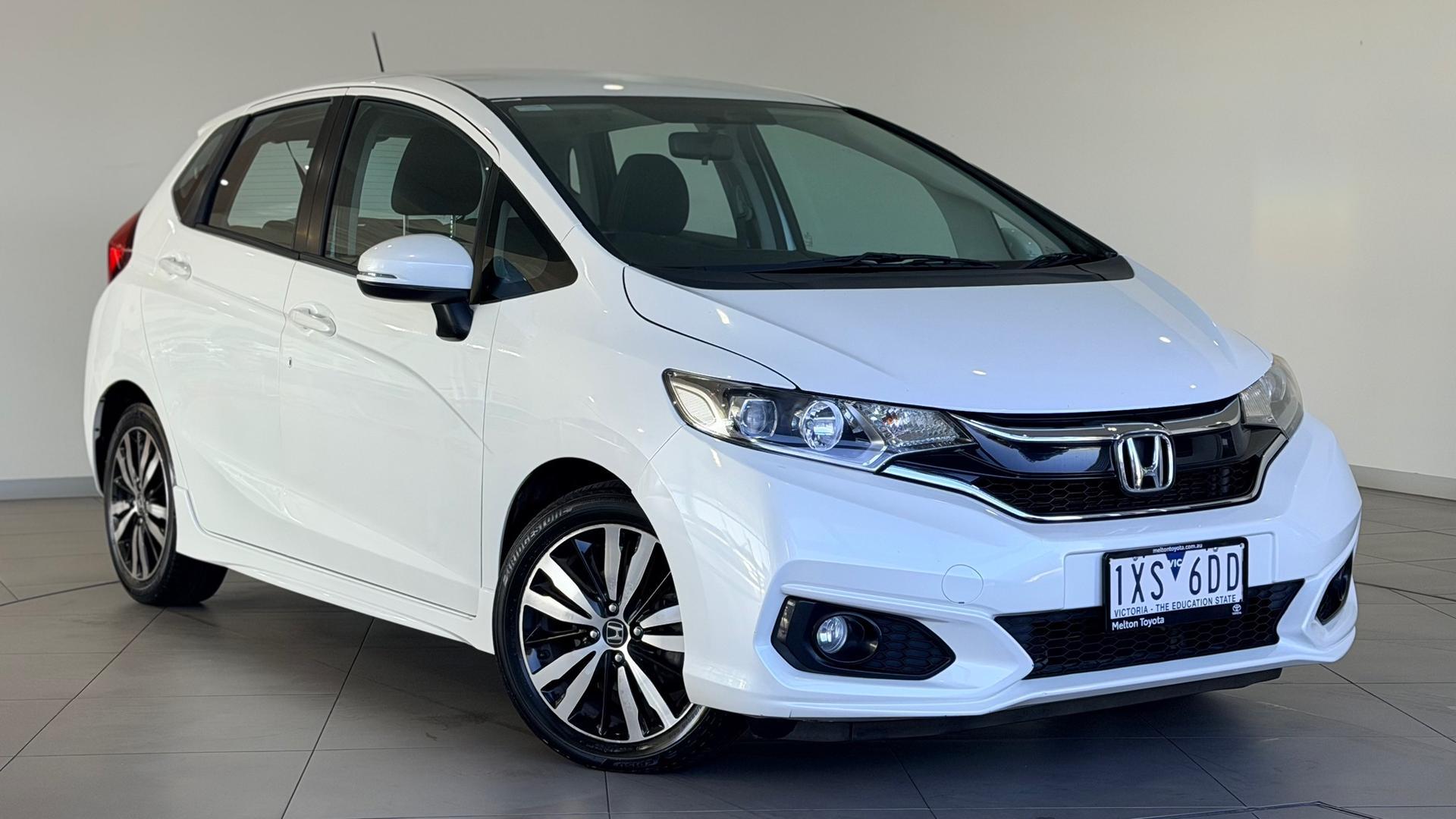 2019 Honda Jazz VTi-S in Other