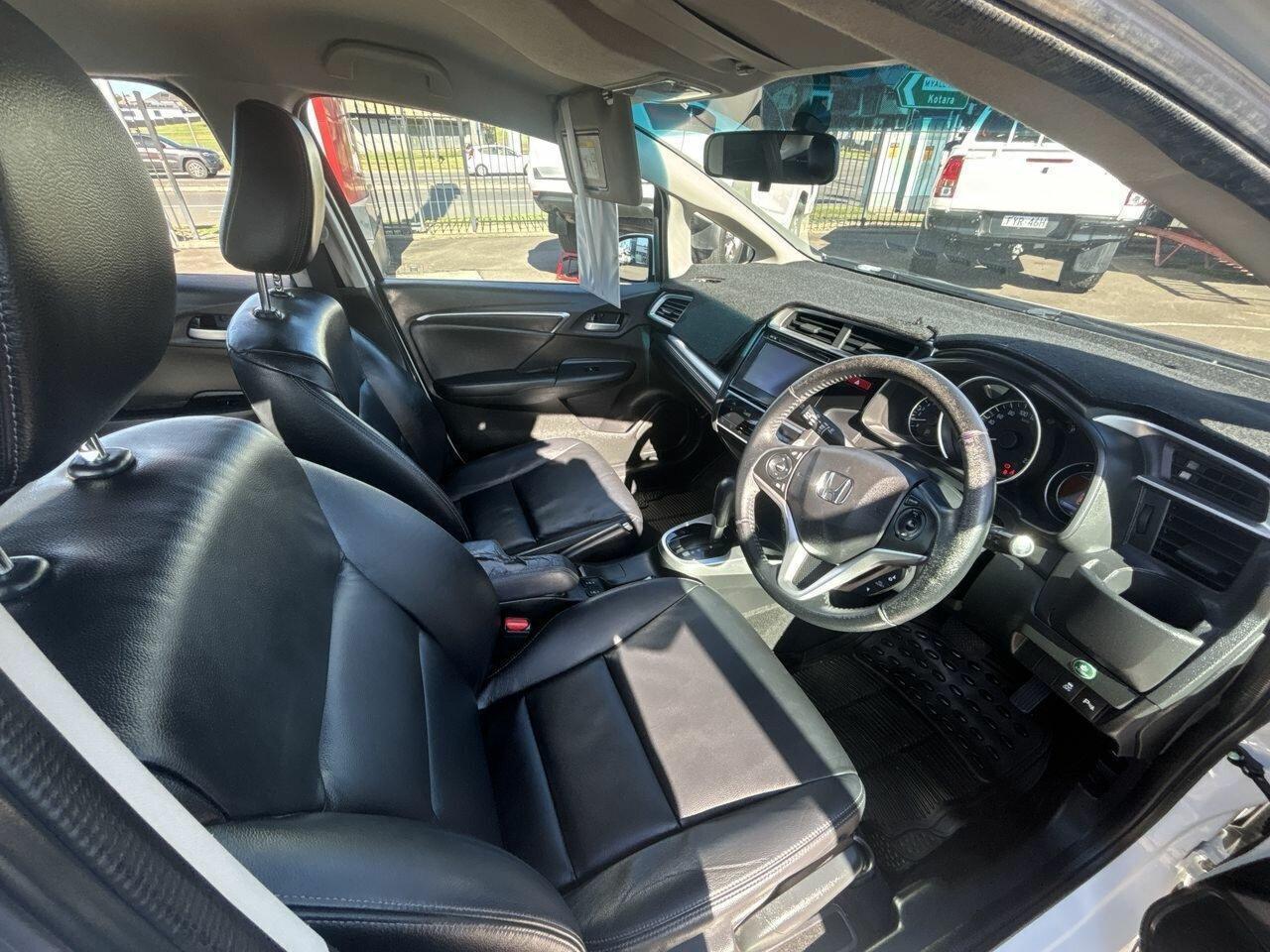 2015 Honda Jazz VTi-L in Other