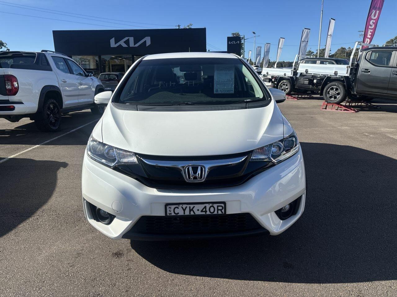 2015 Honda Jazz VTi-L in Other