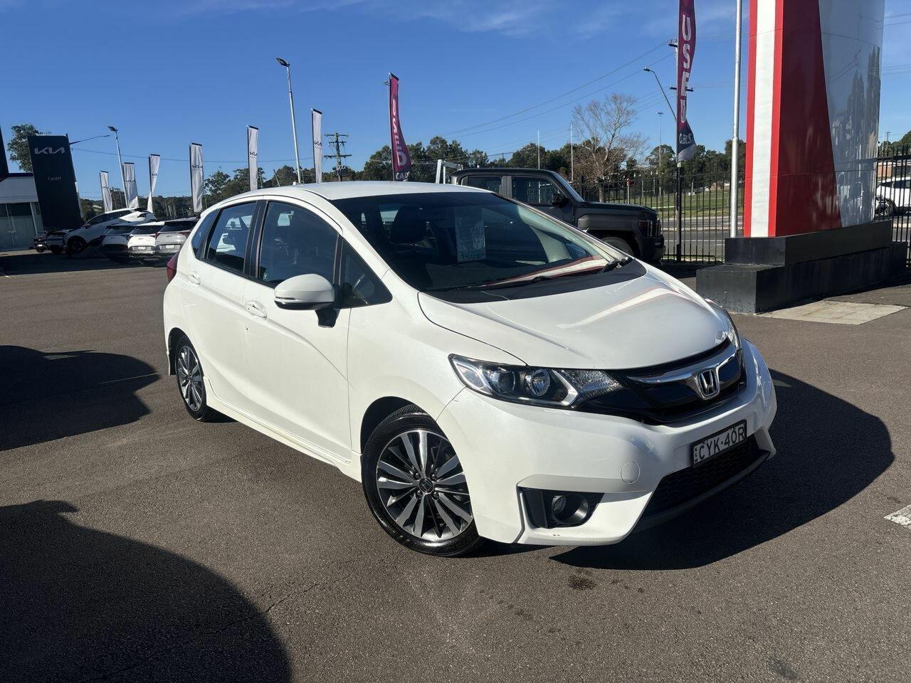 2015 Honda Jazz VTi-L in Other