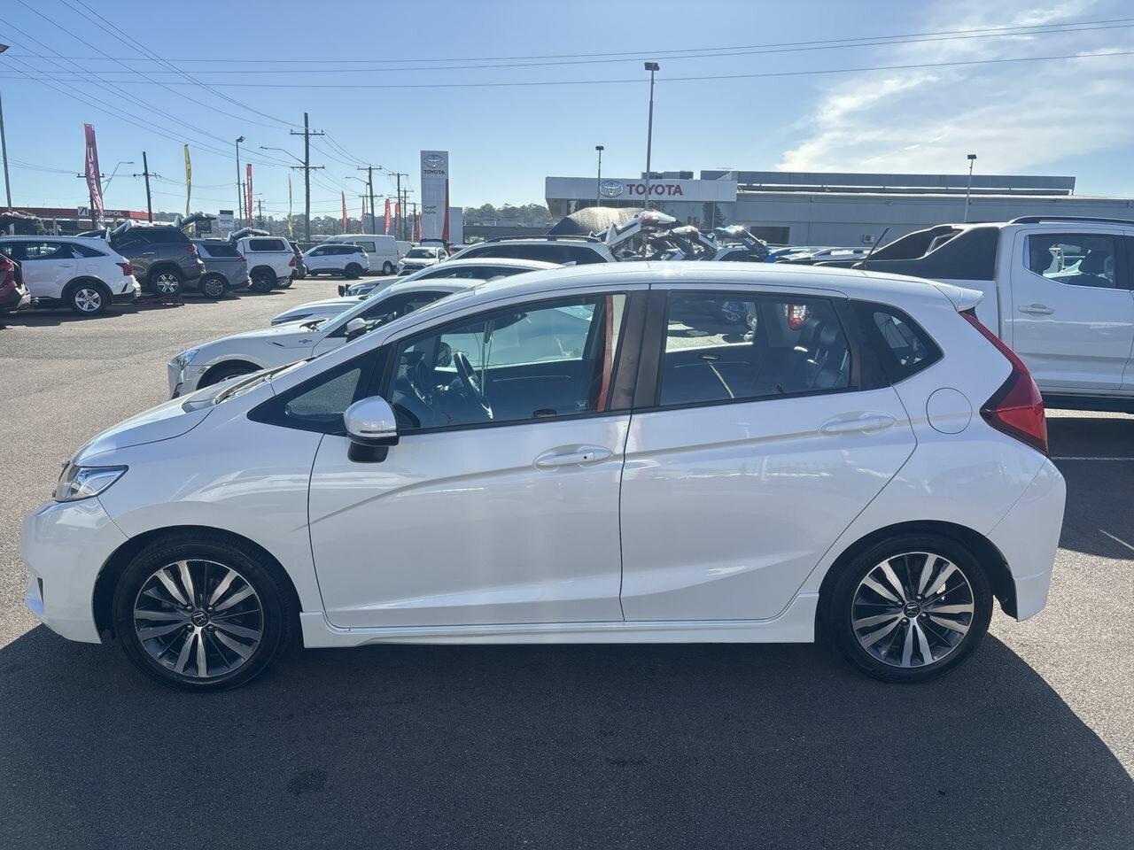 2015 Honda Jazz VTi-L in Other