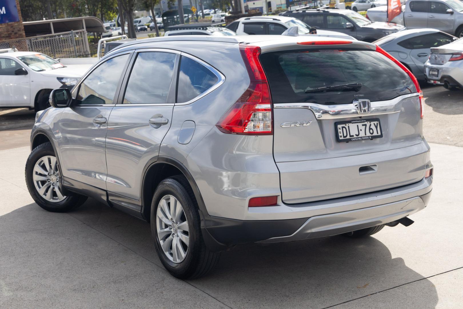 2016 Honda CR-V VTi in Other