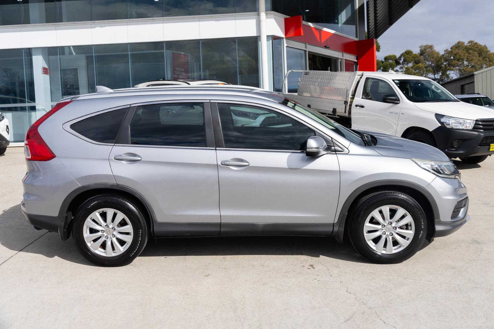 2016 Honda CR-V VTi in Other