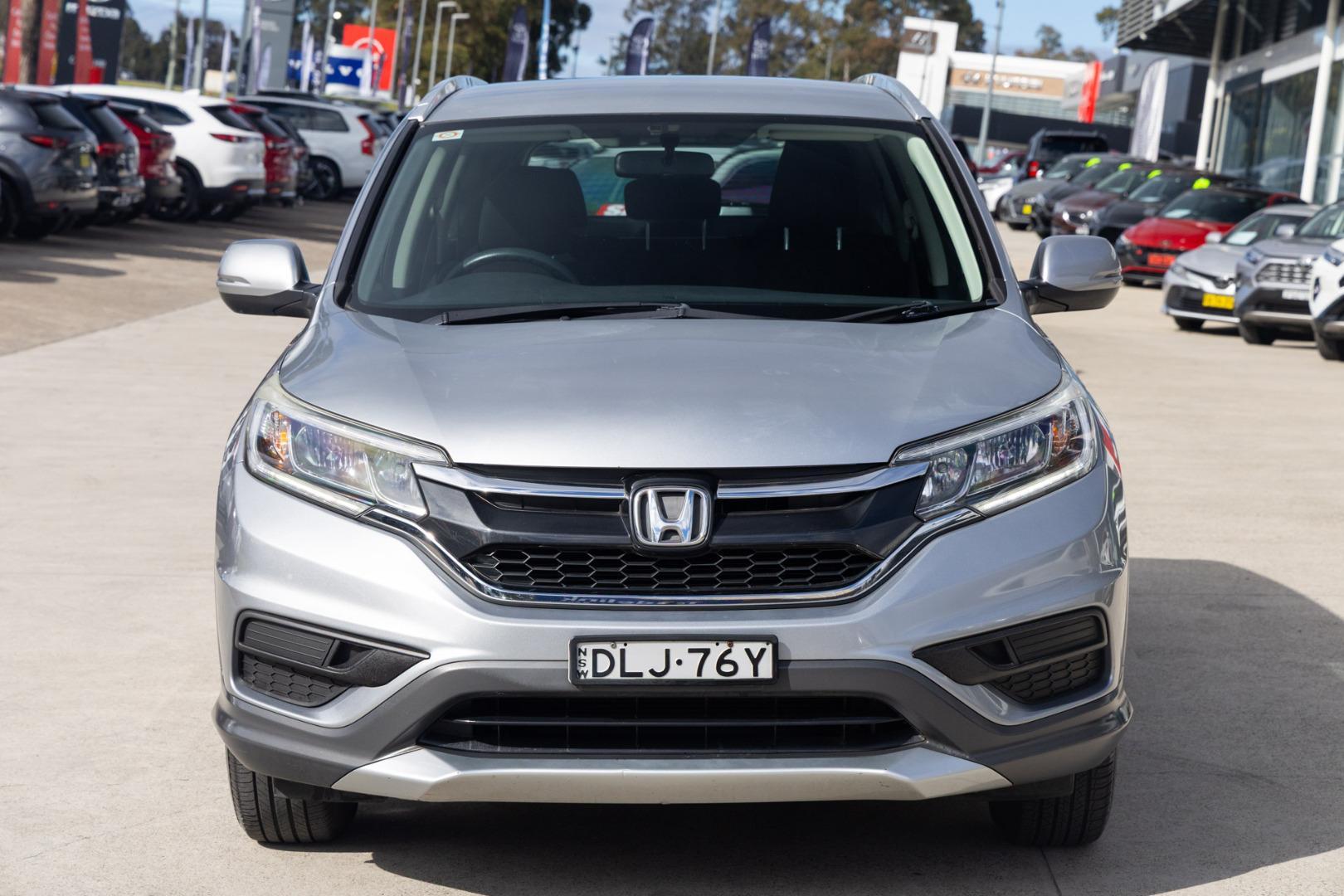 2016 Honda CR-V VTi in Other