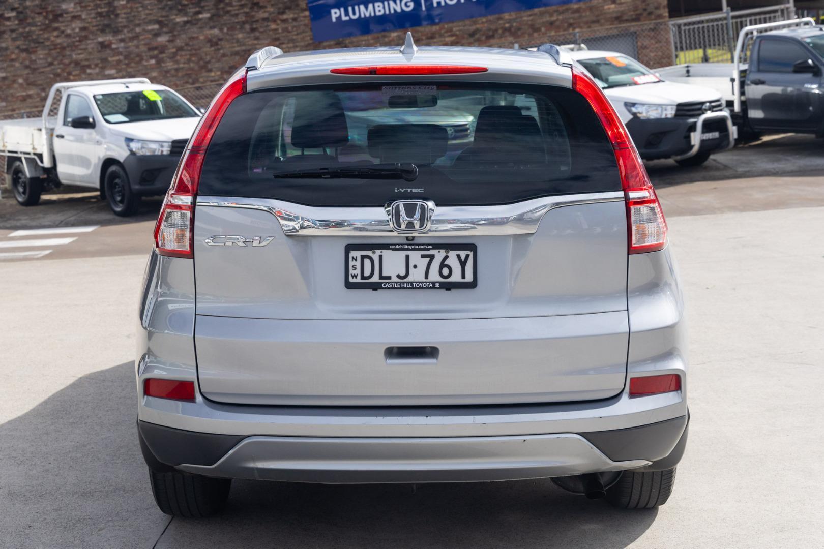 2016 Honda CR-V VTi in Other