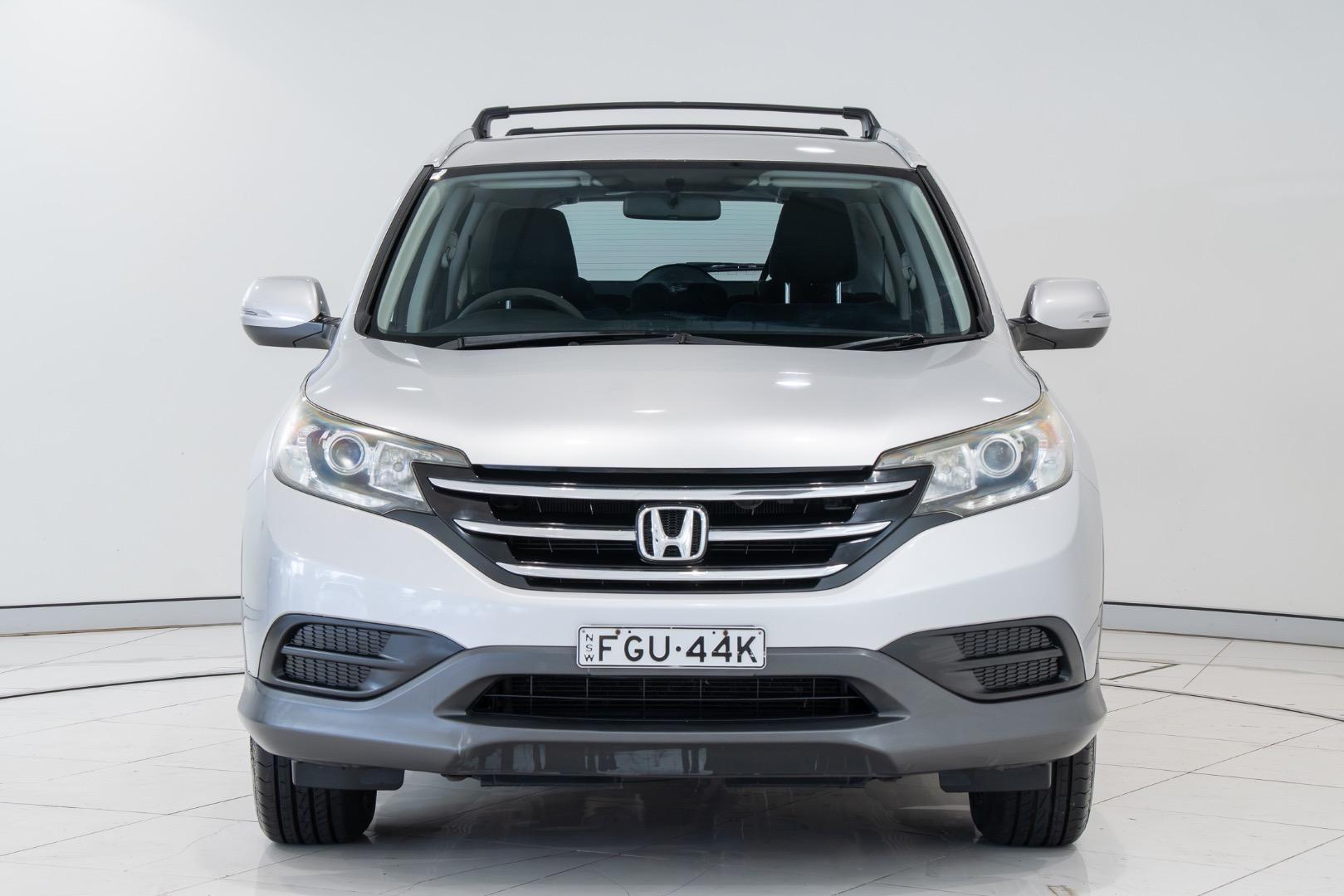 2013 Honda CR-V VTi in Other
