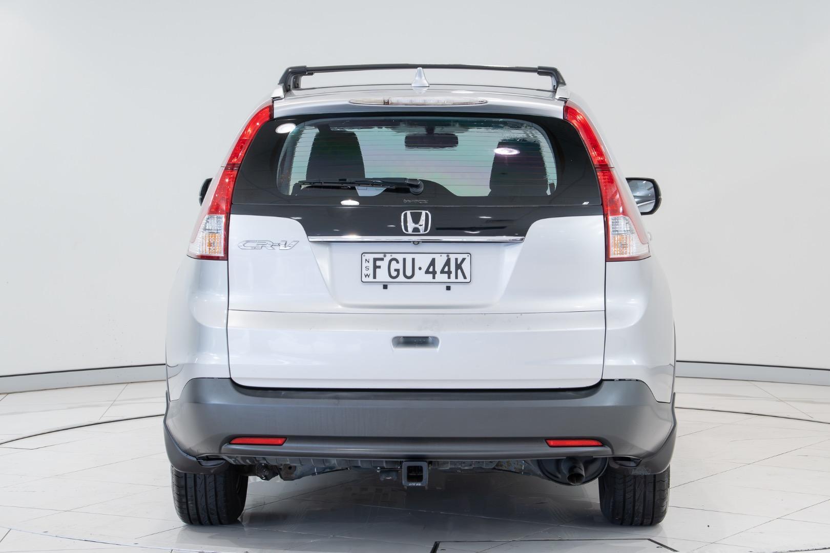 2013 Honda CR-V VTi in Other