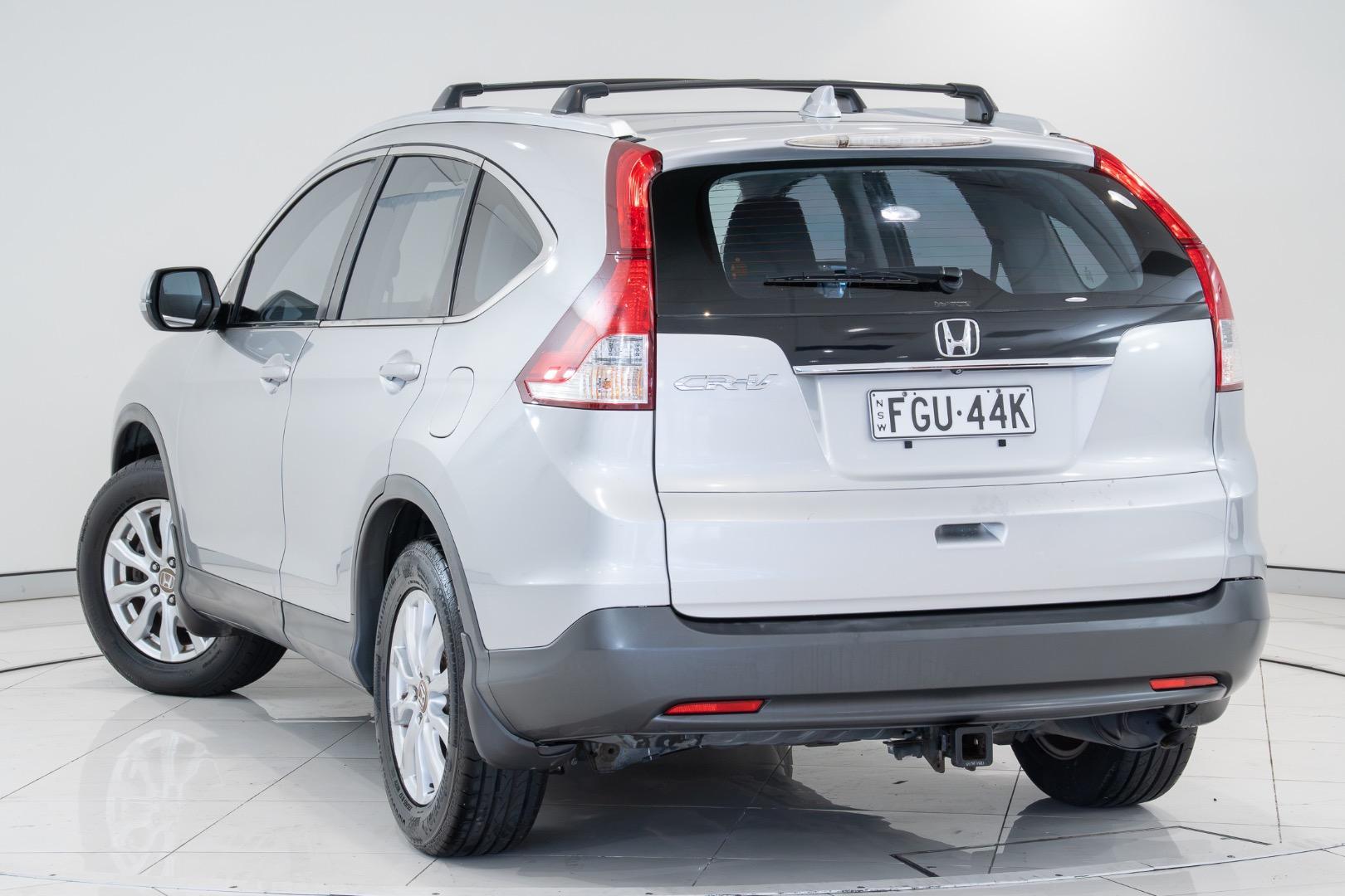 2013 Honda CR-V VTi in Other