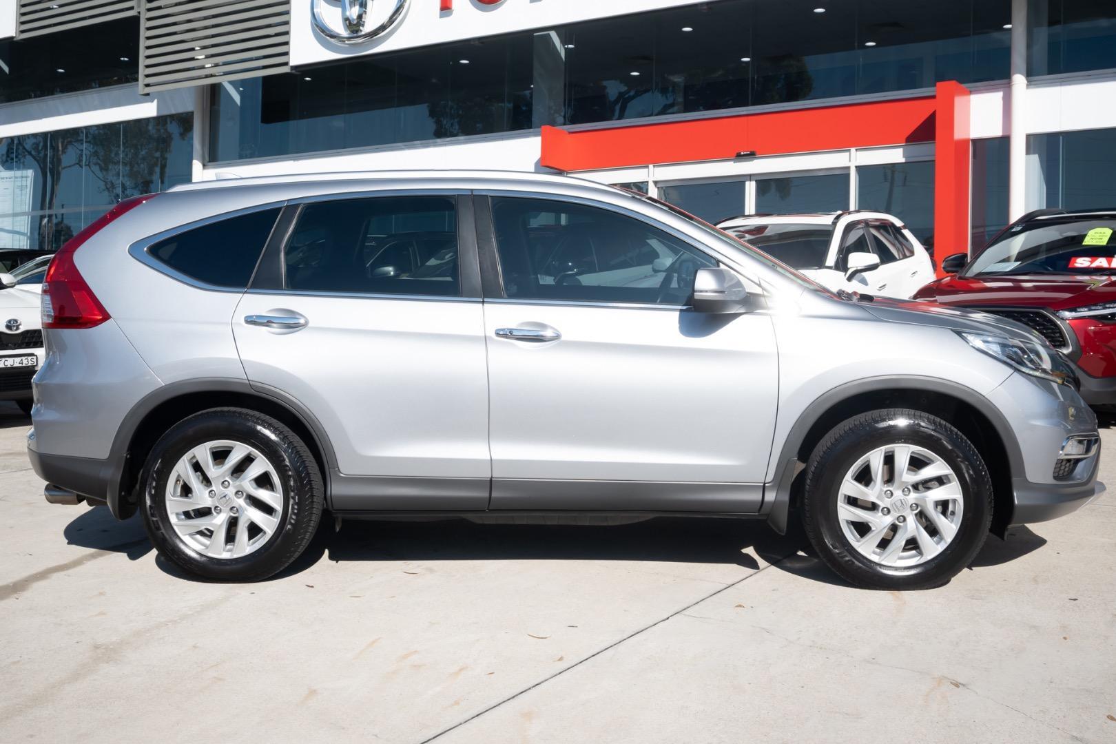 2016 Honda CR-V VTi-S in Other