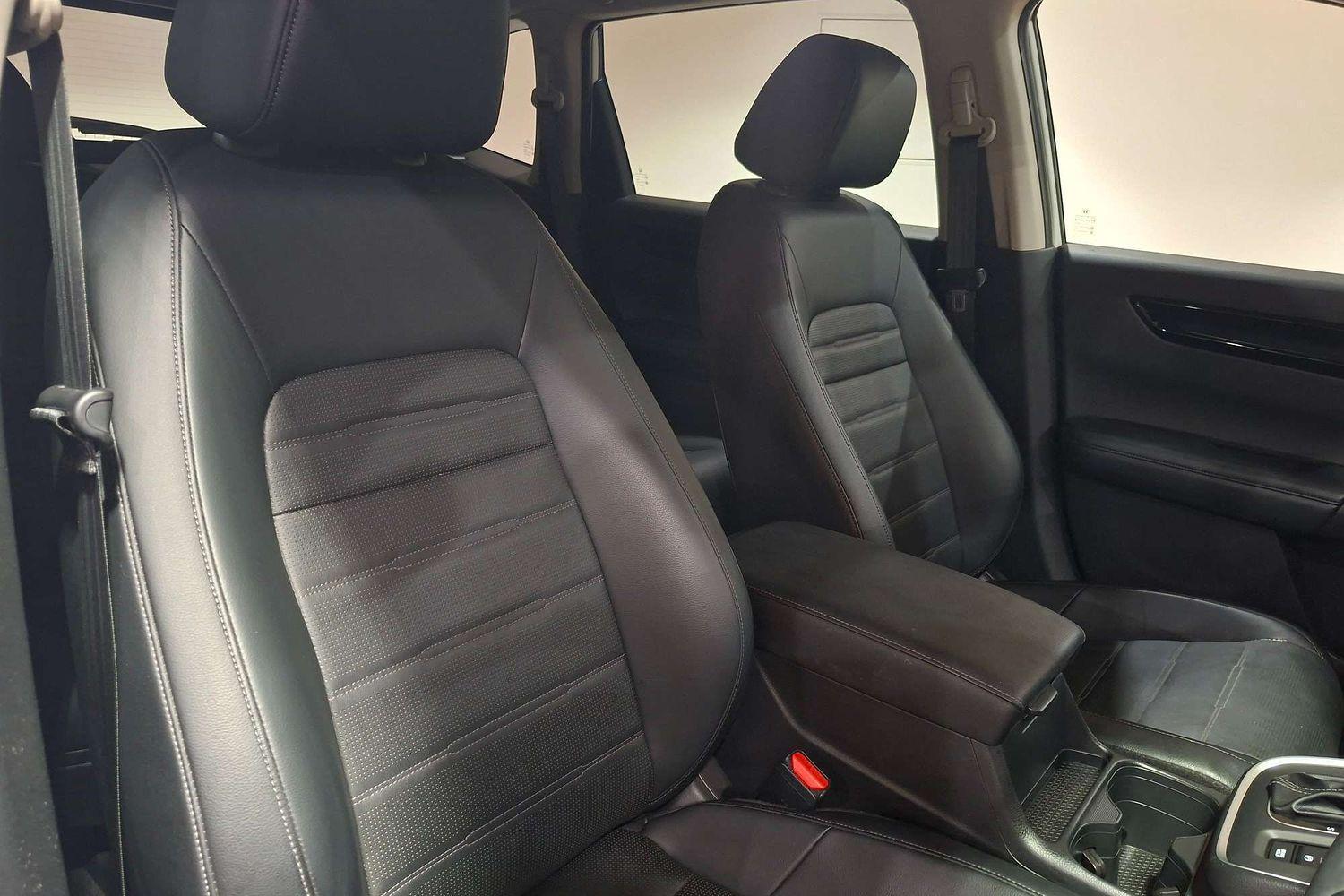 2023 Honda CR-V VTi L in White