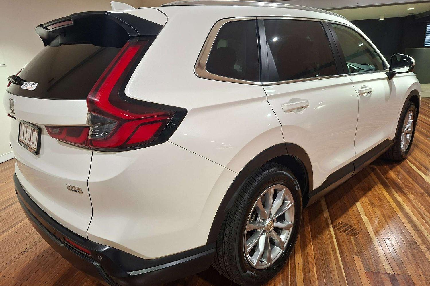 2023 Honda CR-V VTi L in White