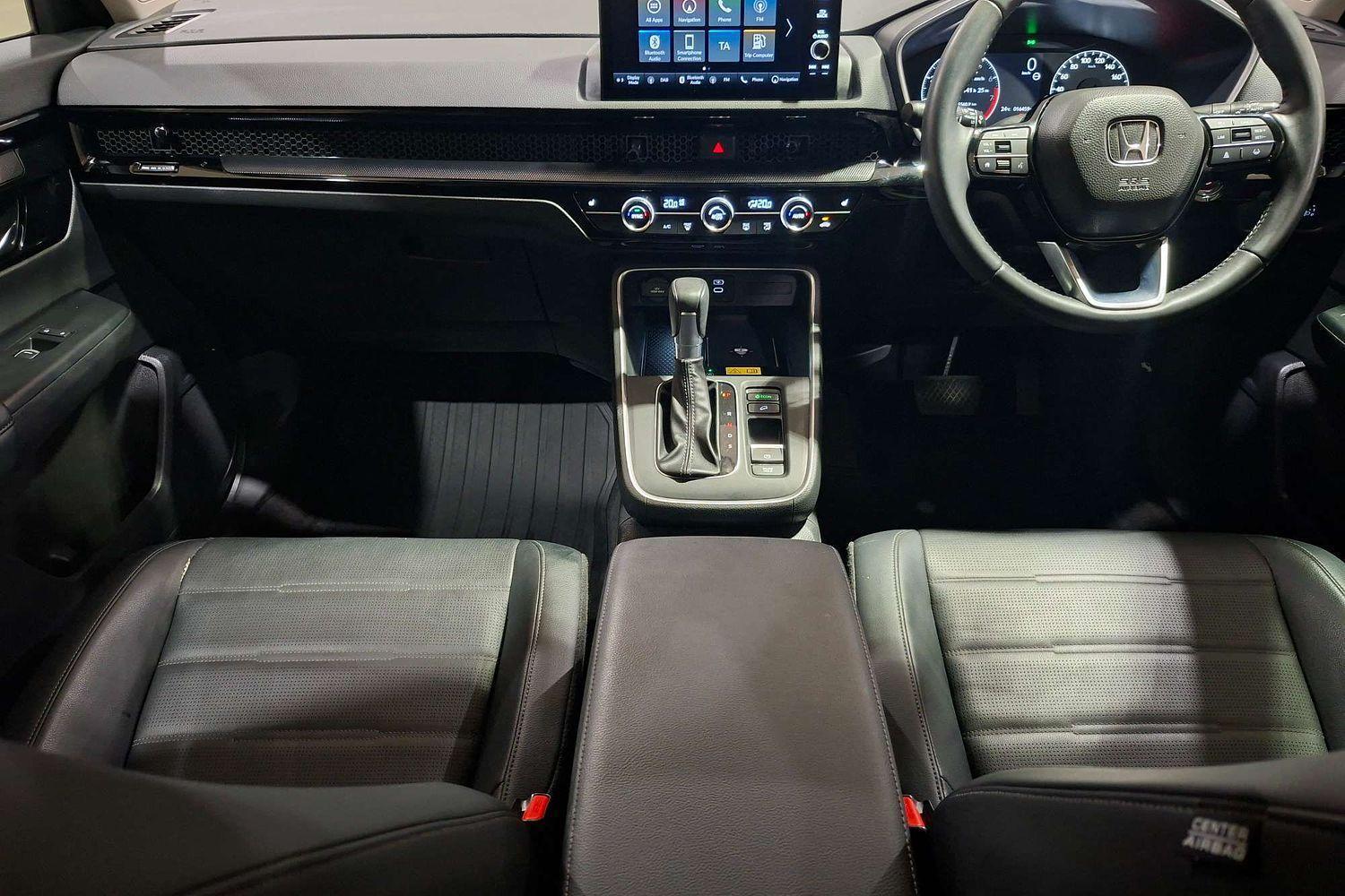 2023 Honda CR-V VTi L in White