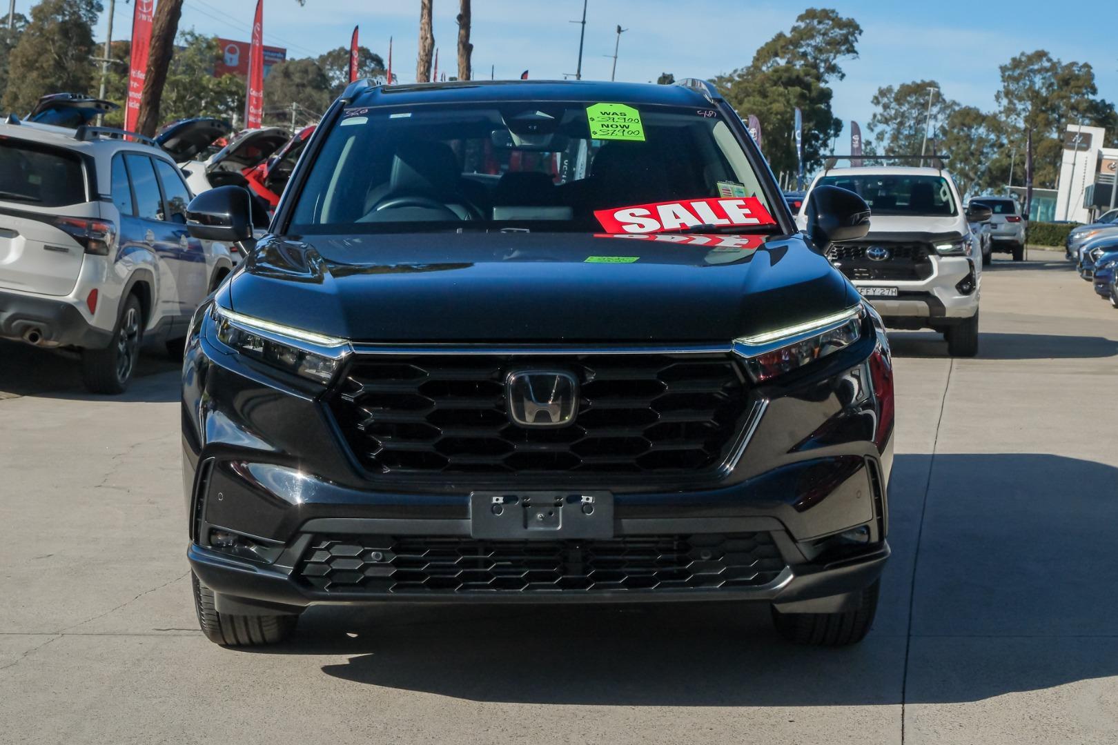 2023 Honda CR-V VTi L in Other
