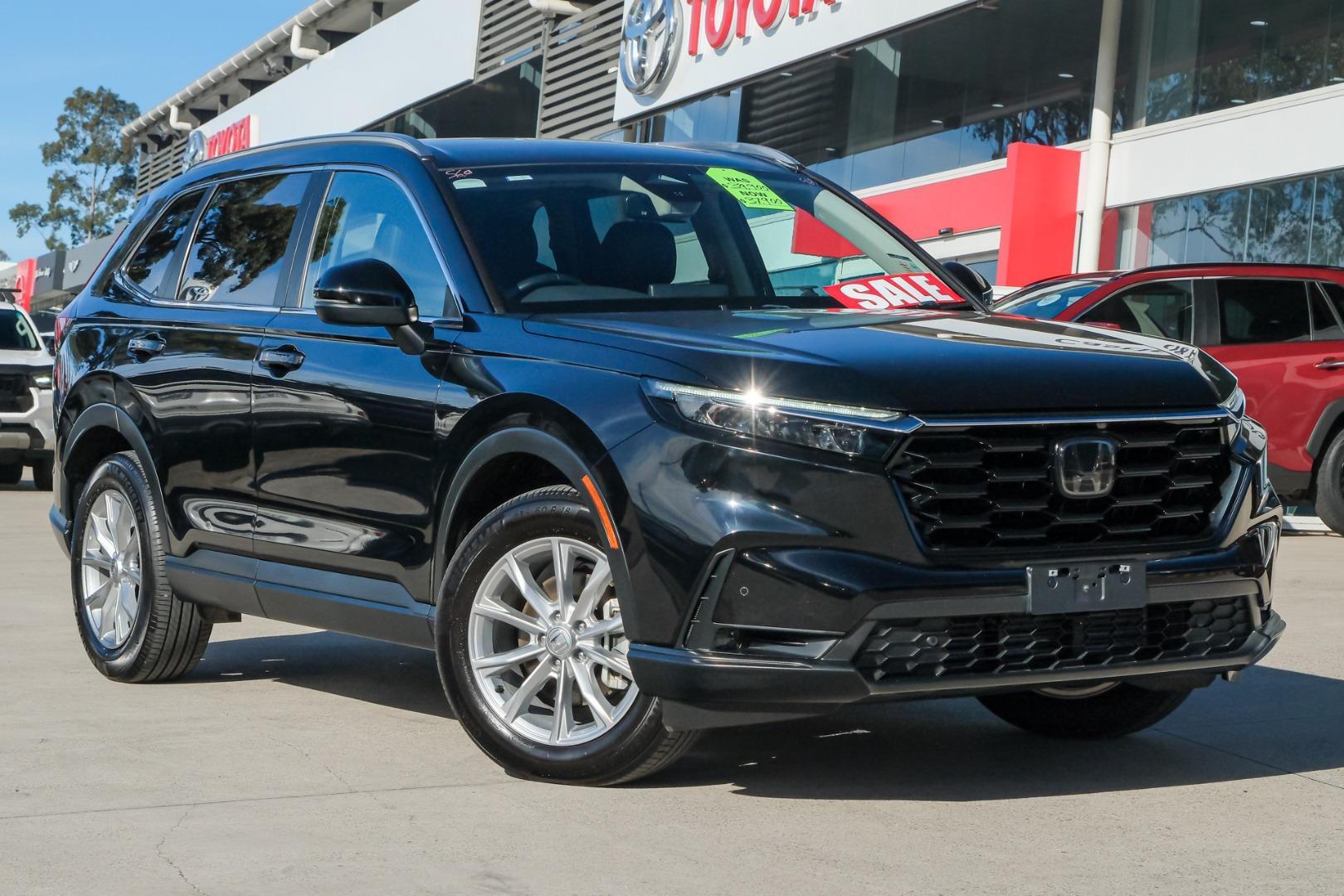 2023 Honda CR-V VTi L in Other