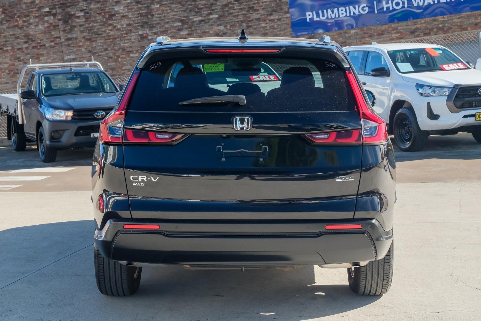 2023 Honda CR-V VTi L in Other