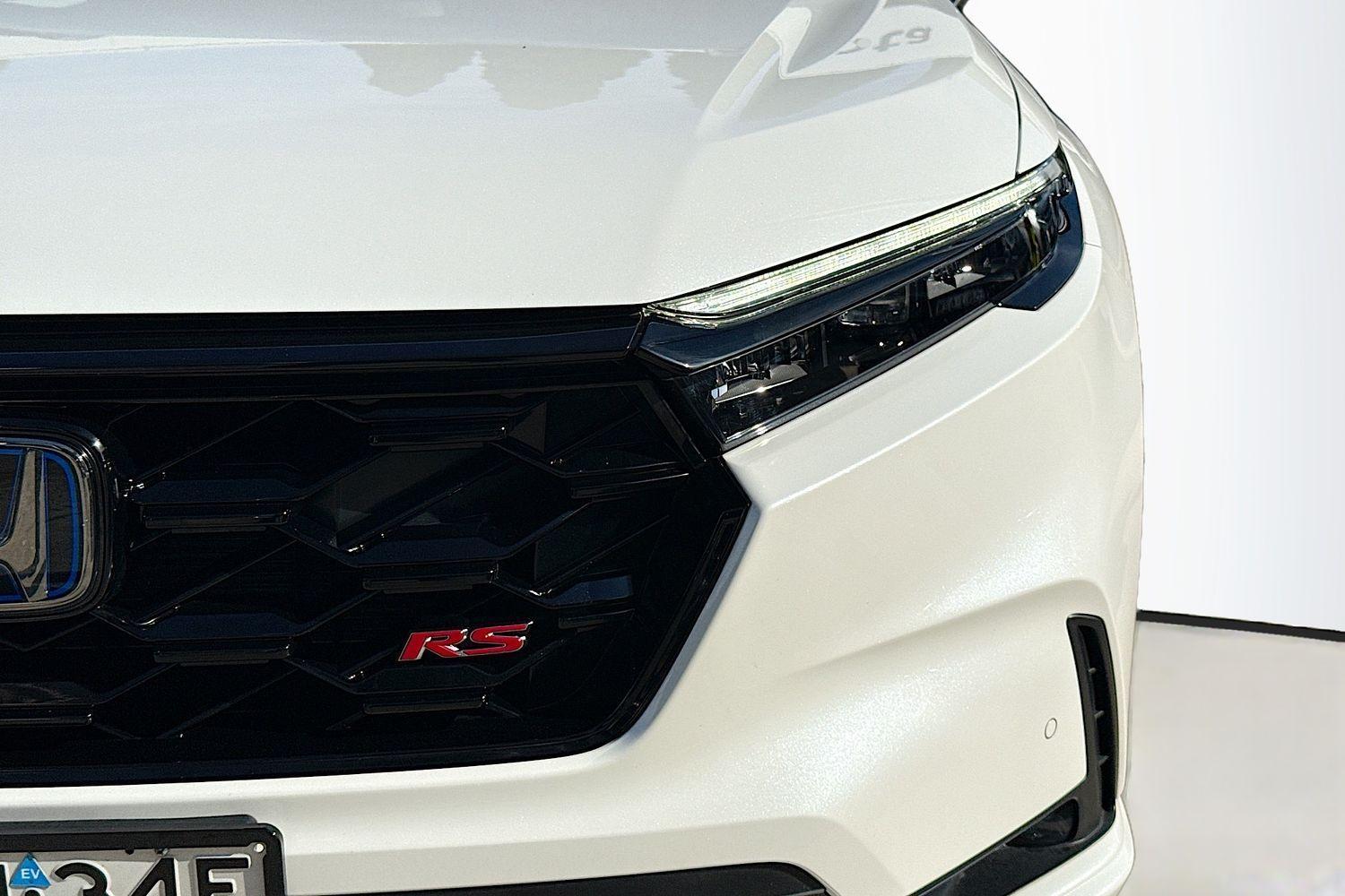 2024 Honda CR-V e:HEV RS in White
