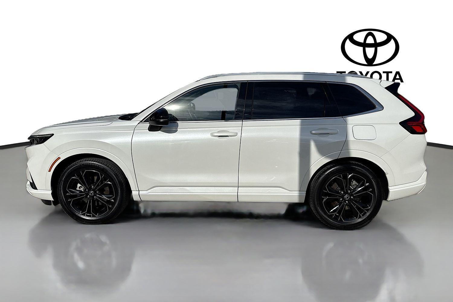 2024 Honda CR-V e:HEV RS in White