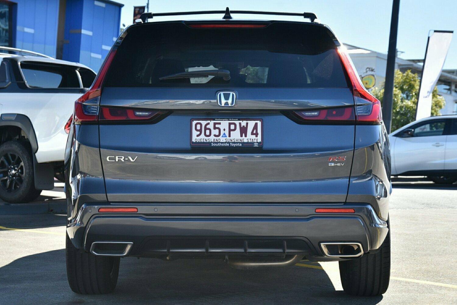 2023 Honda CR-V e:HEV RS in Grey