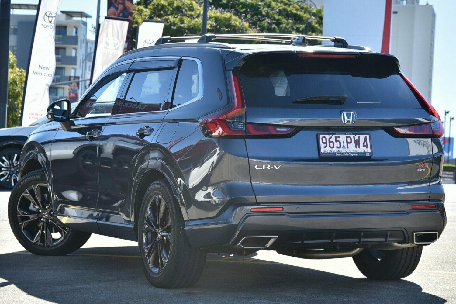 2023 Honda CR-V e:HEV RS in Grey