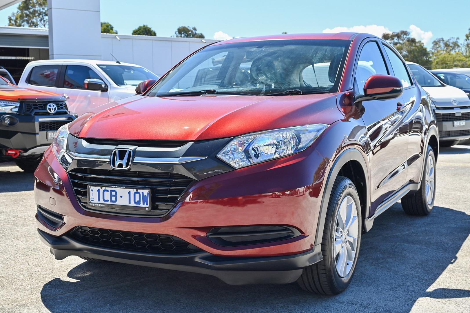2014 Honda HR-V VTi in Other