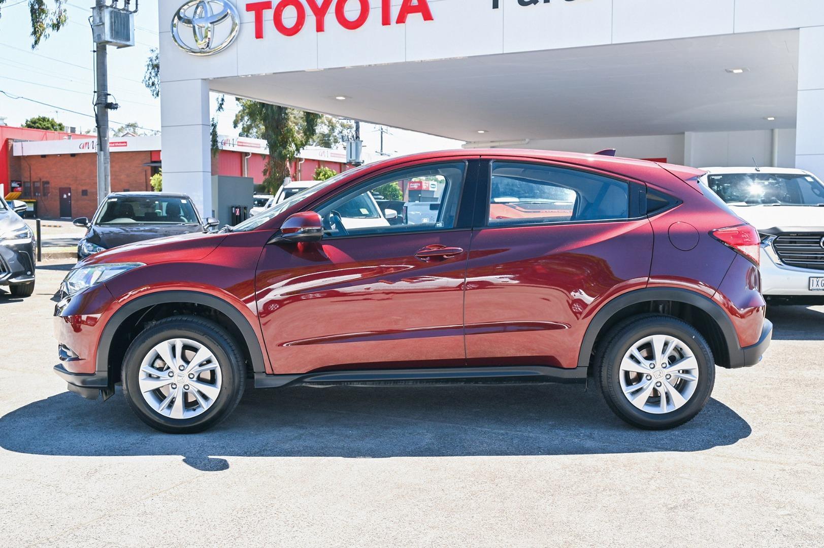 2014 Honda HR-V VTi in Other