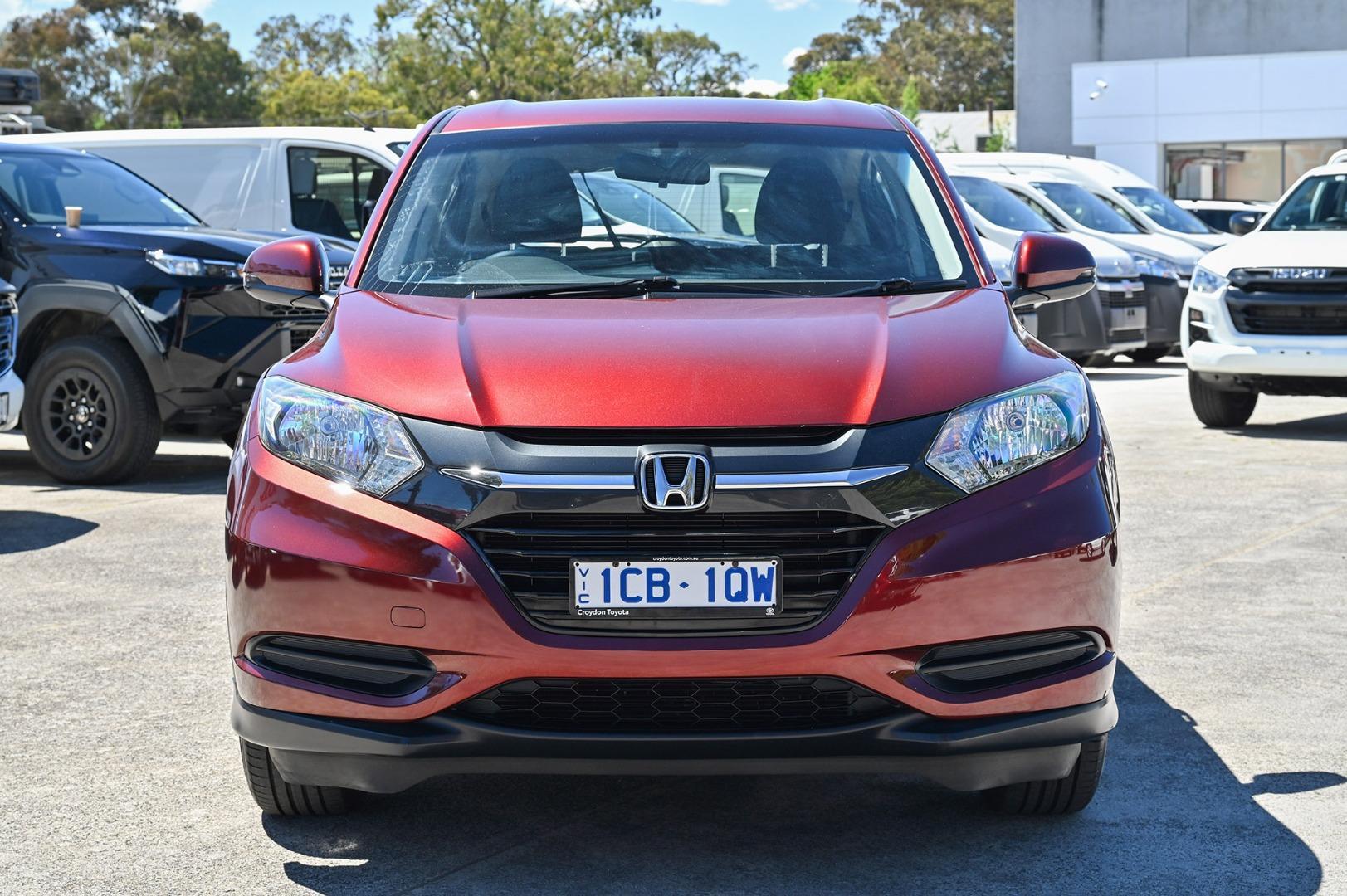 2014 Honda HR-V VTi in Other