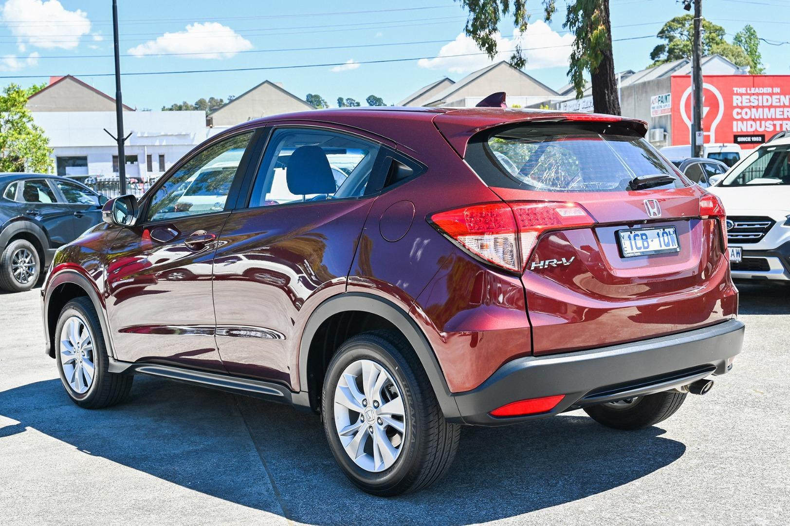 2014 Honda HR-V VTi in Other