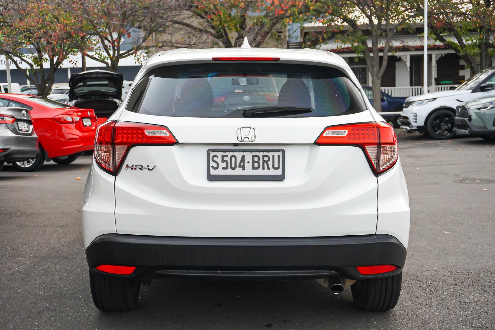 2017 Honda HR-V VTi in Other
