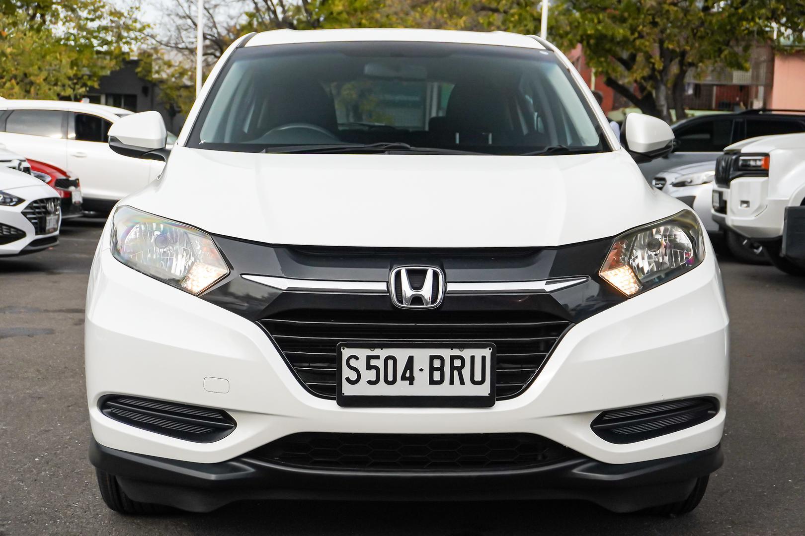 2017 Honda HR-V VTi in Other