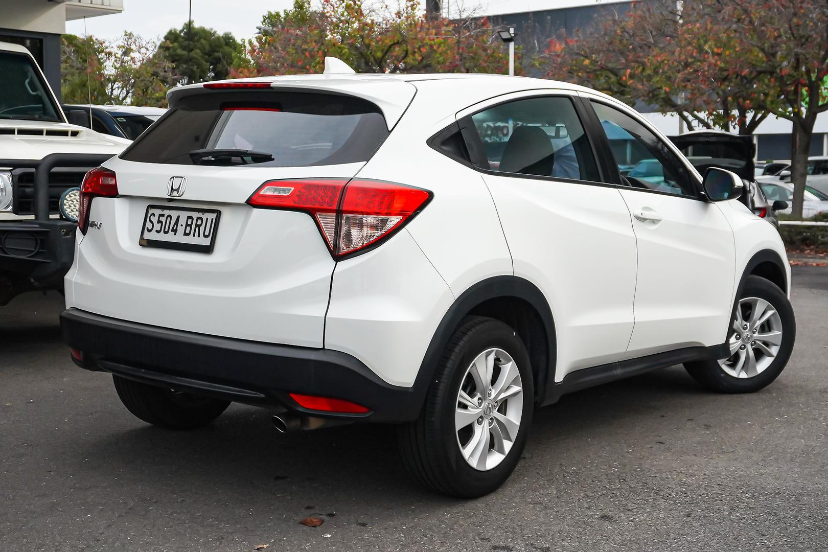 2017 Honda HR-V VTi in Other
