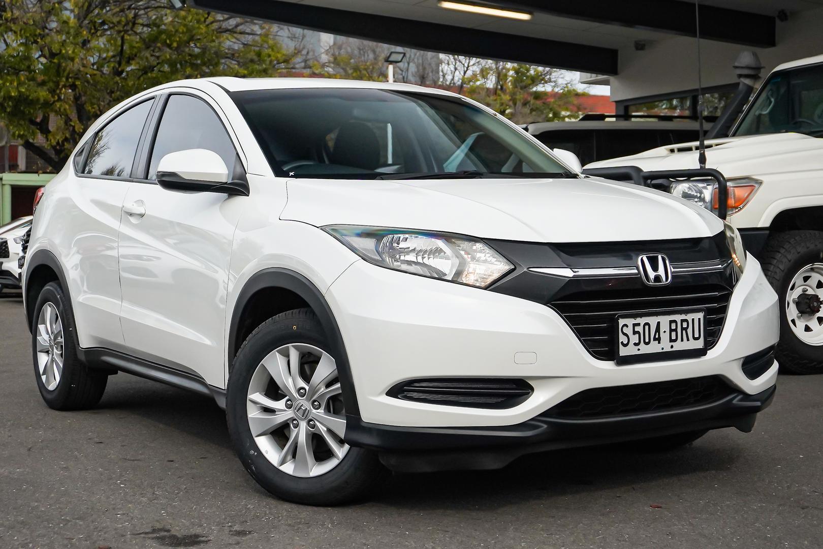 2017 Honda HR-V VTi in Other