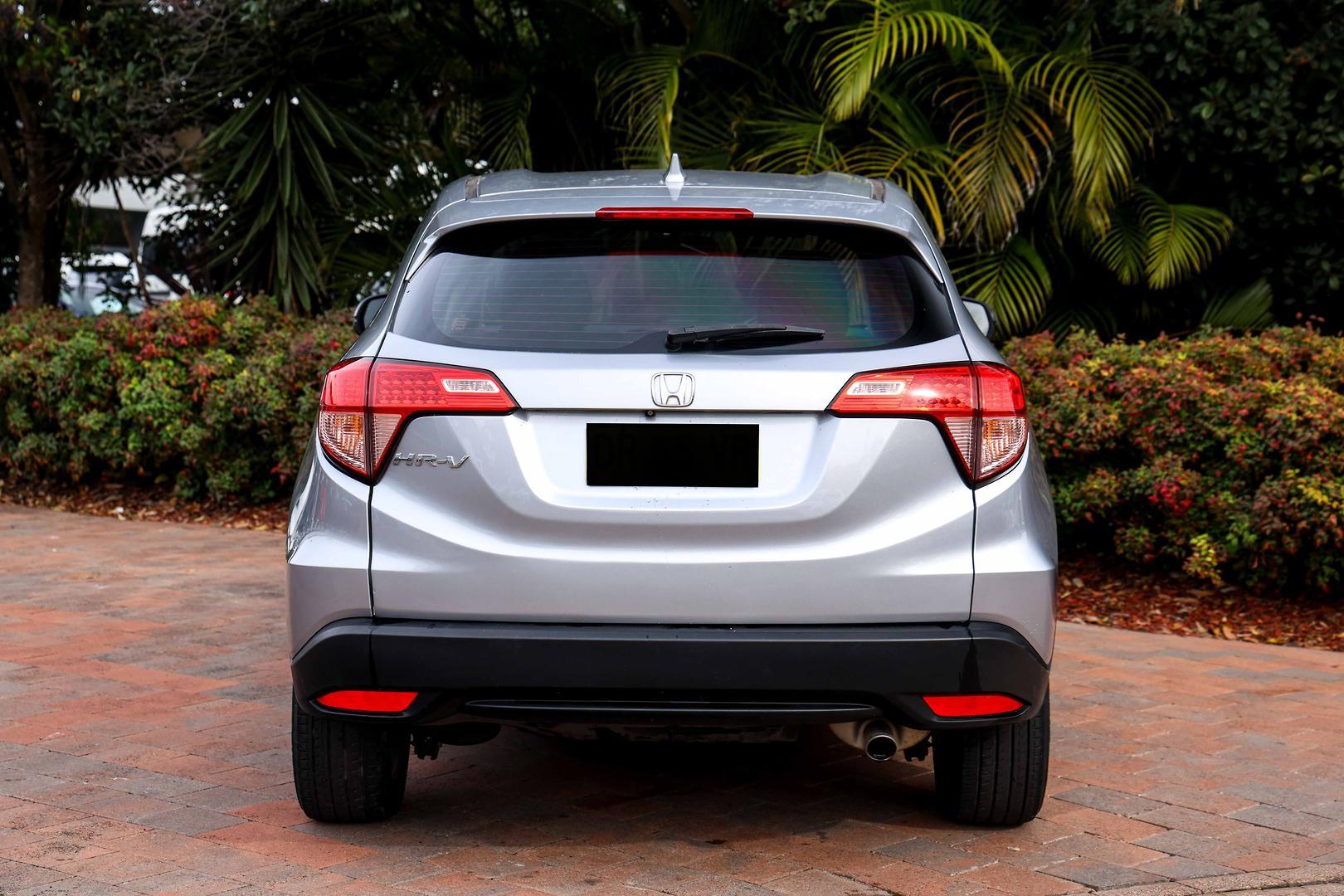 2017 Honda HR-V VTi in Silver